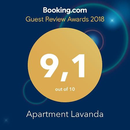 Apartment Lavanda Ζαντάρ Εξωτερικό φωτογραφία