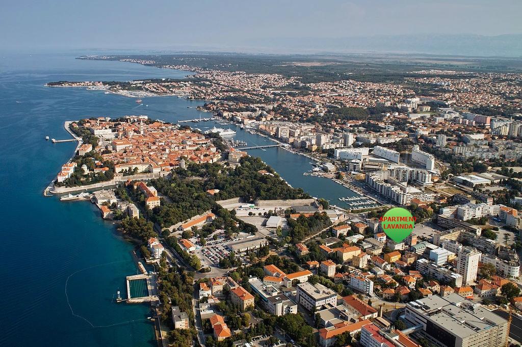 Apartment Lavanda Ζαντάρ Δωμάτιο φωτογραφία