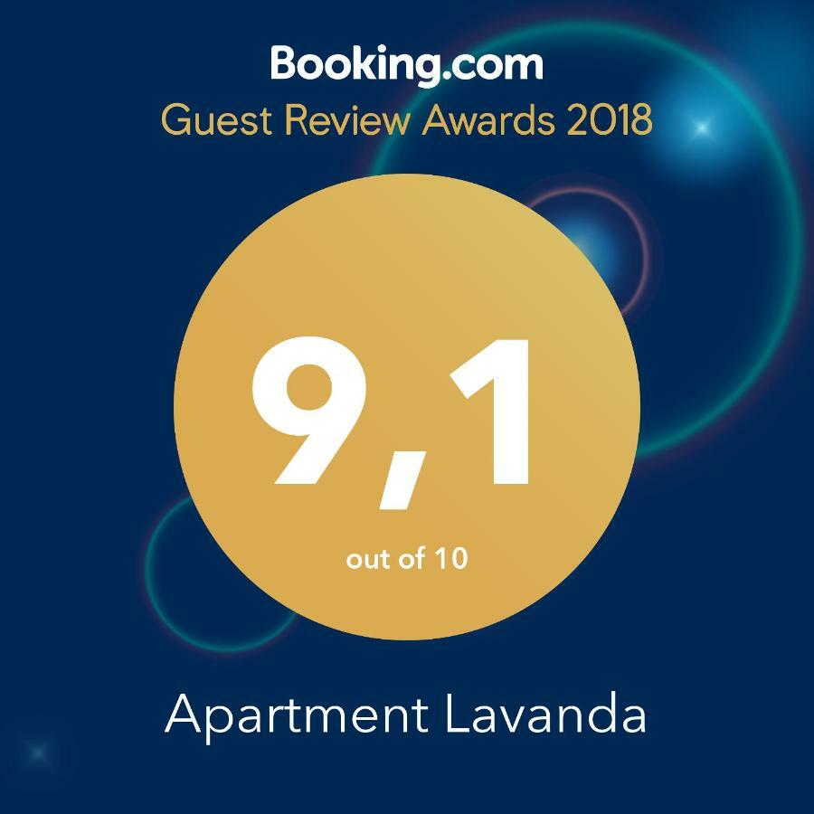 Apartment Lavanda Ζαντάρ Εξωτερικό φωτογραφία